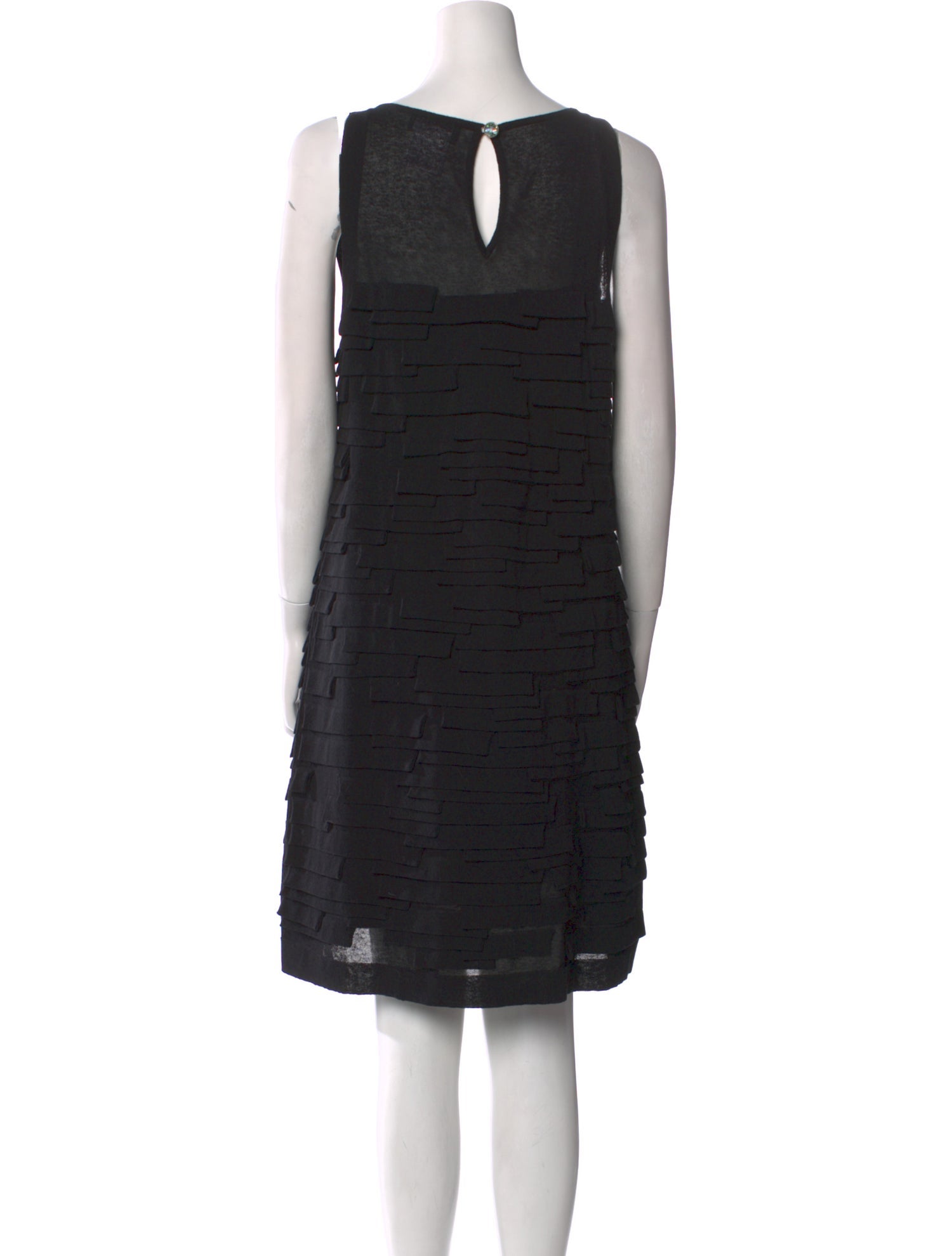 Chanel 2016 Knee-Length Dress